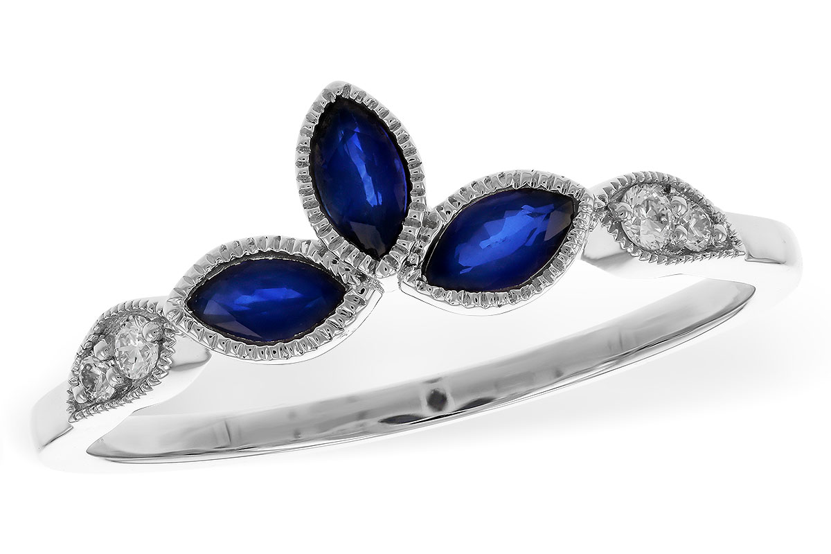 H274-97789: ENHANCER .32 TW SAPPHIRE .38 TGW