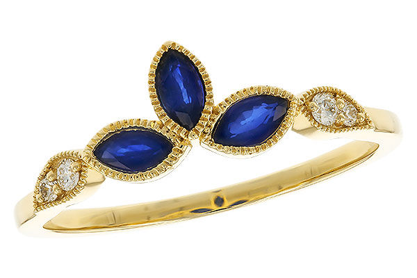 H274-97789: ENHANCER .32 TW SAPPHIRE .38 TGW