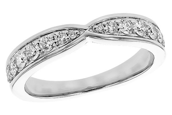 H275-82280: LDS WED RG .50 TW