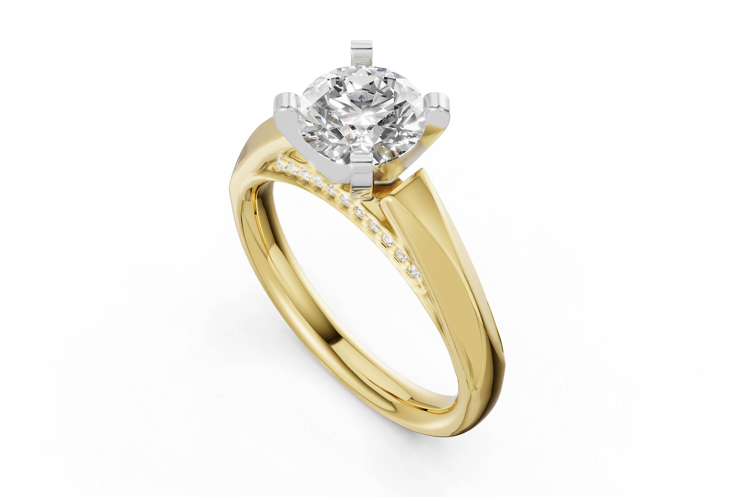 H275-83189: LDS SEMI DIA RG .08 TW