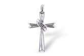 K184-00489: PENDANT .03 TW