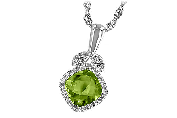 K184-07771: NECK 1.01 PERIDOT 1.02 TGW