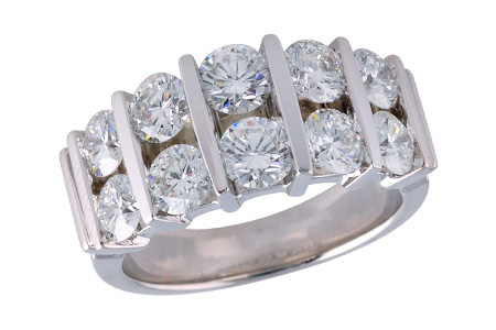 K184-99552: LDS WED RG 3.00 TW