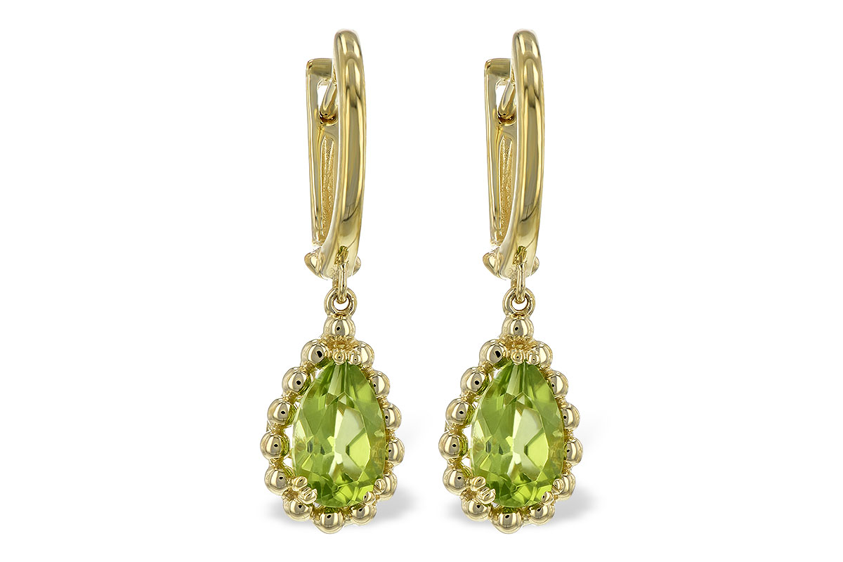 K189-49625: EARR 1.65 PERIDOT TW