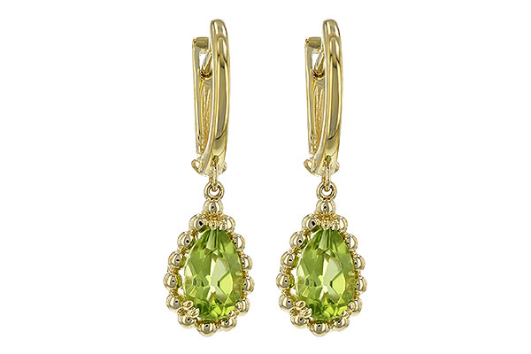 K189-49625: EARR 1.65 PERIDOT TW