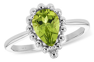 K189-49634: LDS RG 1.30 PERIDOT TW