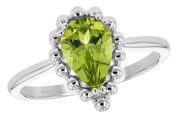 K189-49634: LDS RG 1.30 PERIDOT TW