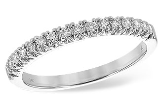 K190-37780: LDS WED RG .25 TW