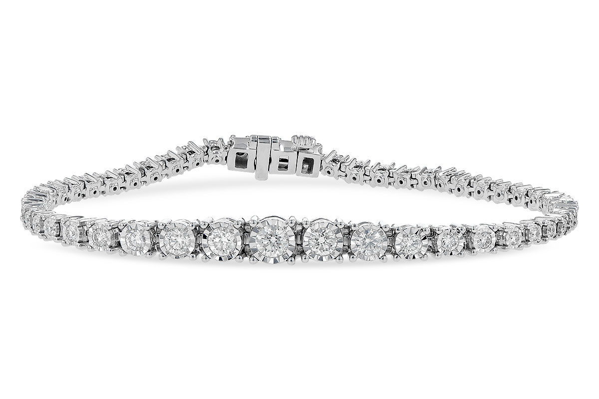 K190-39625: BRACELET 1.50 TW
