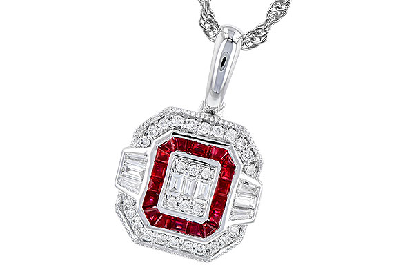 K274-00471: NECK .29 TW RUBY .48 TGW