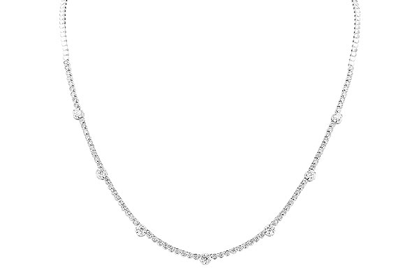 K274-01443: NECKLACE 2.02 TW (17 INCHES)