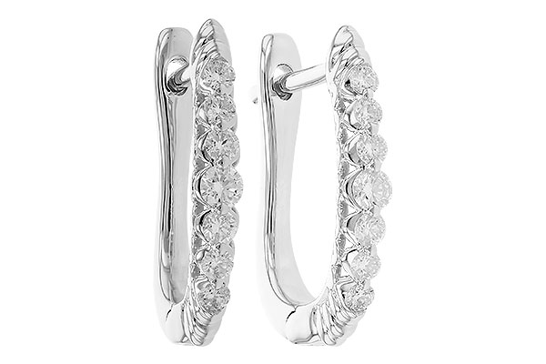 K274-03207: EARRINGS .25 TW