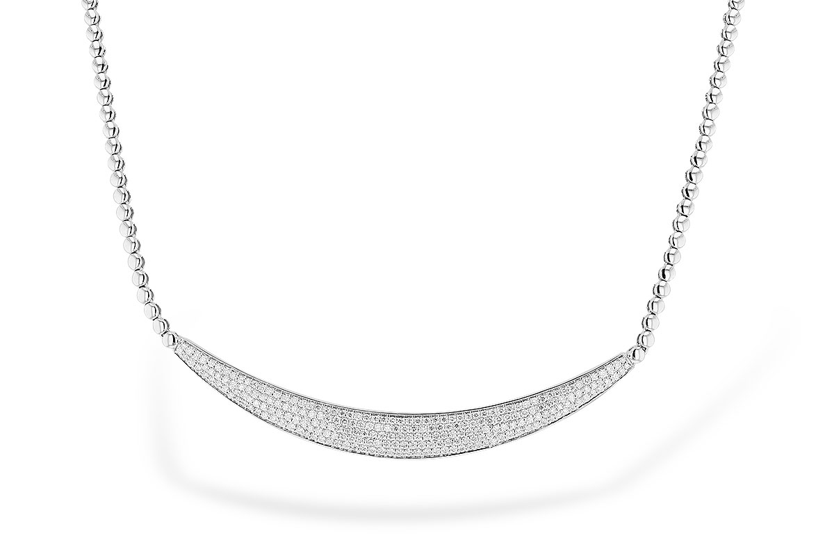 K274-03252: NECKLACE 1.50 TW (17 INCHES)