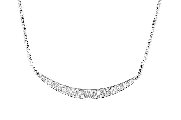 K274-03252: NECKLACE 1.50 TW (17 INCHES)
