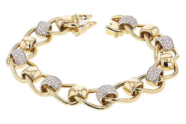 K274-92289: BRACELET 1.75 TW (7.25")