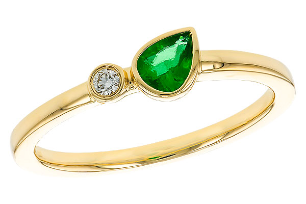 K274-93252: LDS RG .20 EMERALD .22 TGW