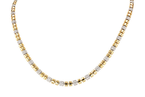 K274-96825: NECKALCE 2.35 TW (18")