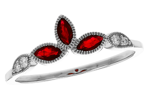 K274-97789: ENHANCER .29 TW RUBY .35 TGW