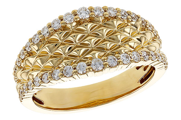 K274-99598: LDS WED RG .50 TW