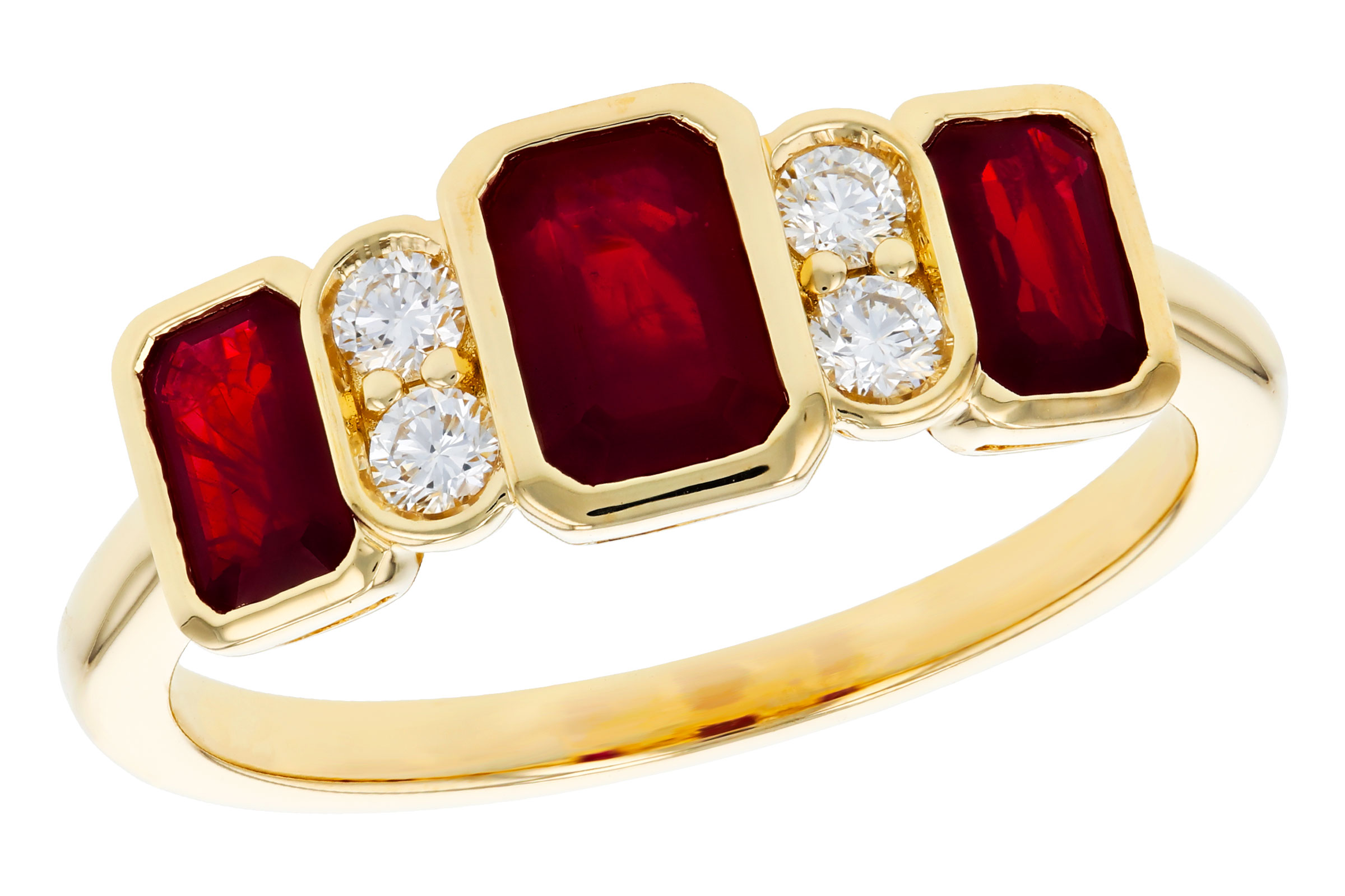 K275-85034: LDS RG 1.40 TW RUBY 1.55 TGW