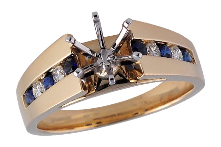 L096-79589: LDS SEMI DIA RG .24 SAPH .38 TGW