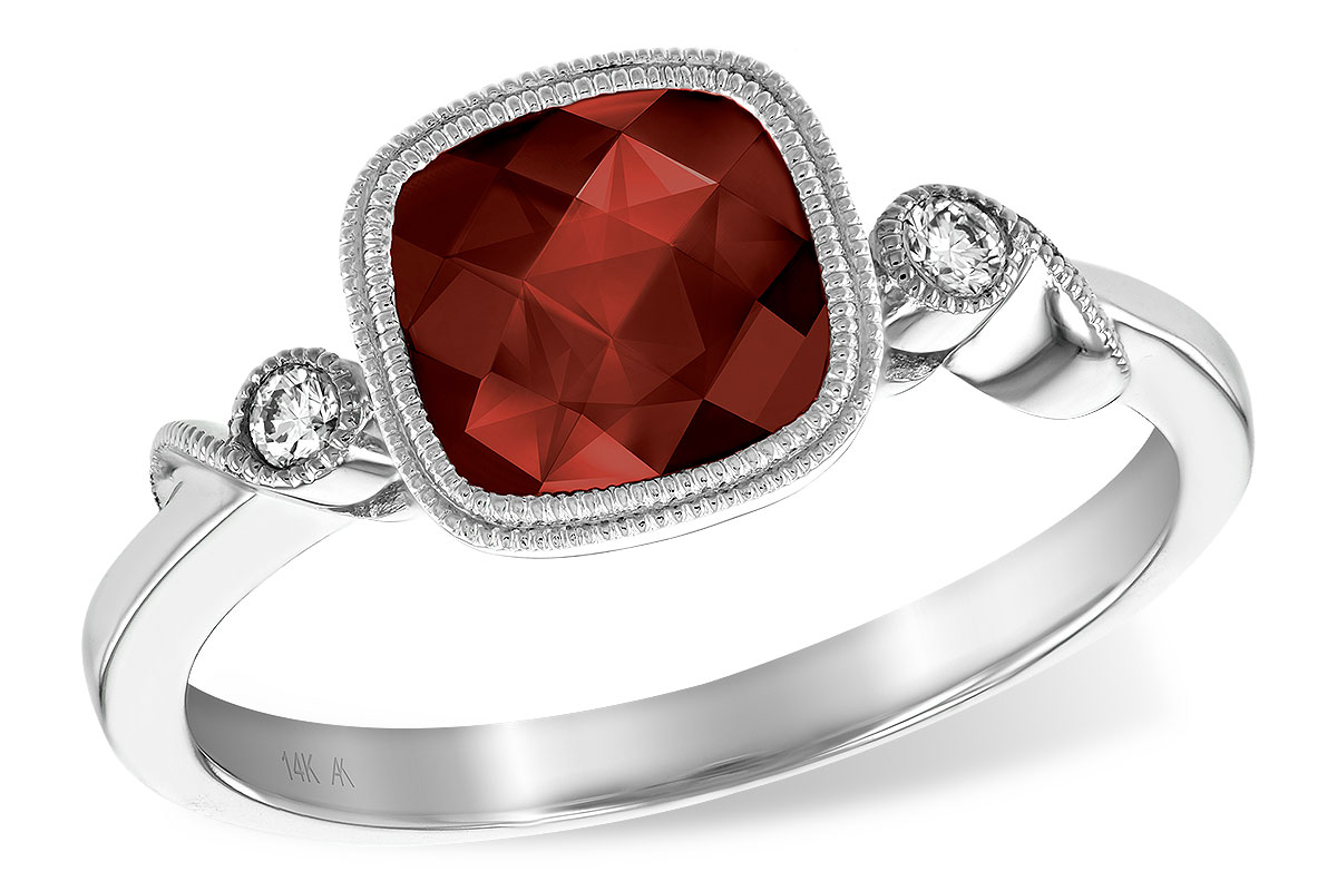 L184-07789: LDS RG 1.79 GARNET 1.84 TGW