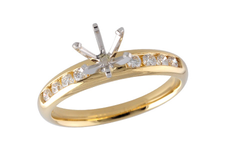 L184-96843: LDS SEMI DIA RG .26 TW