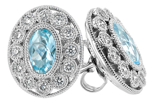 L188-57752: EARR .78 AQUA .98 TGW