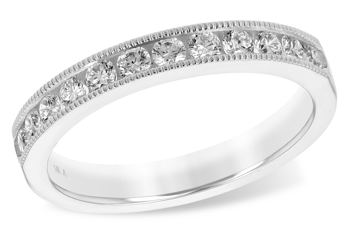 L188-63225: LDS WED RG .50 TW