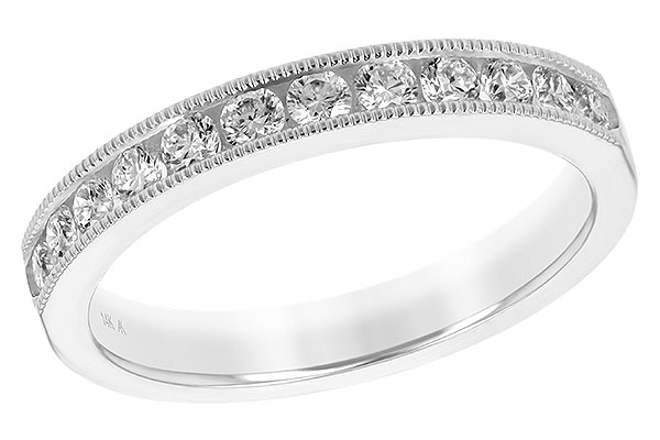 L188-63225: LDS WED RG .50 TW