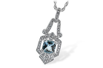 L189-46861: NECK .65 AQUA .87 TGW