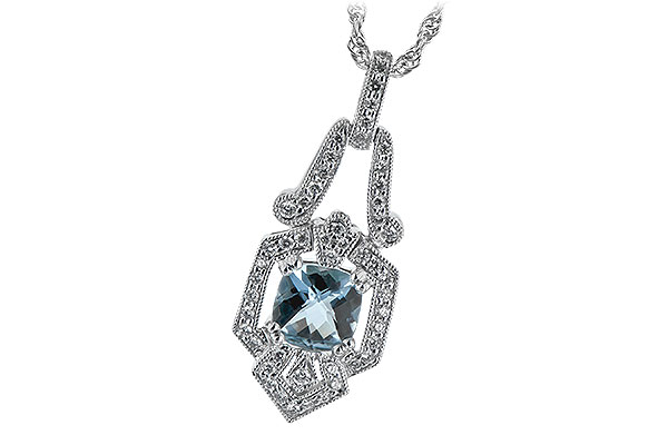 L189-46861: NECK .65 AQUA .87 TGW