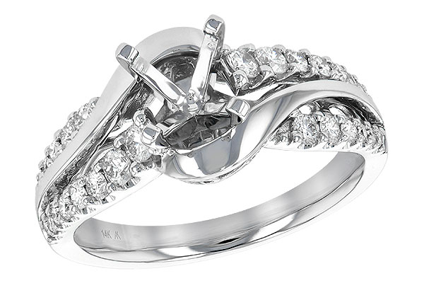 L190-37734: LDS SEMI DIA RG .50 TW