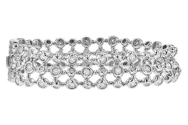 L190-43243: BRACELET 2.00 TW
