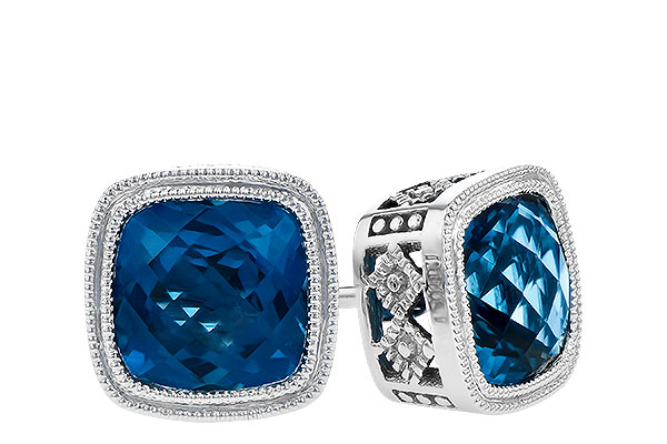 L273-11443: 2.20 TW LONDON BLUE TOPAZ