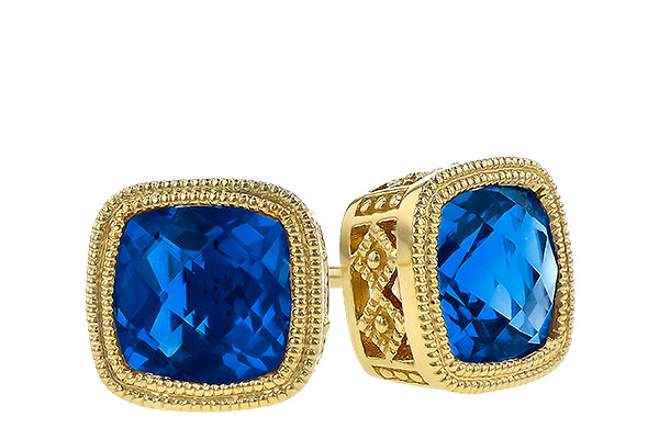 L273-11443: 2.20 TW LONDON BLUE TOPAZ