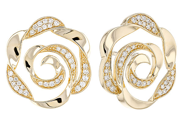 L274-03216: EARRINGS .25 TW