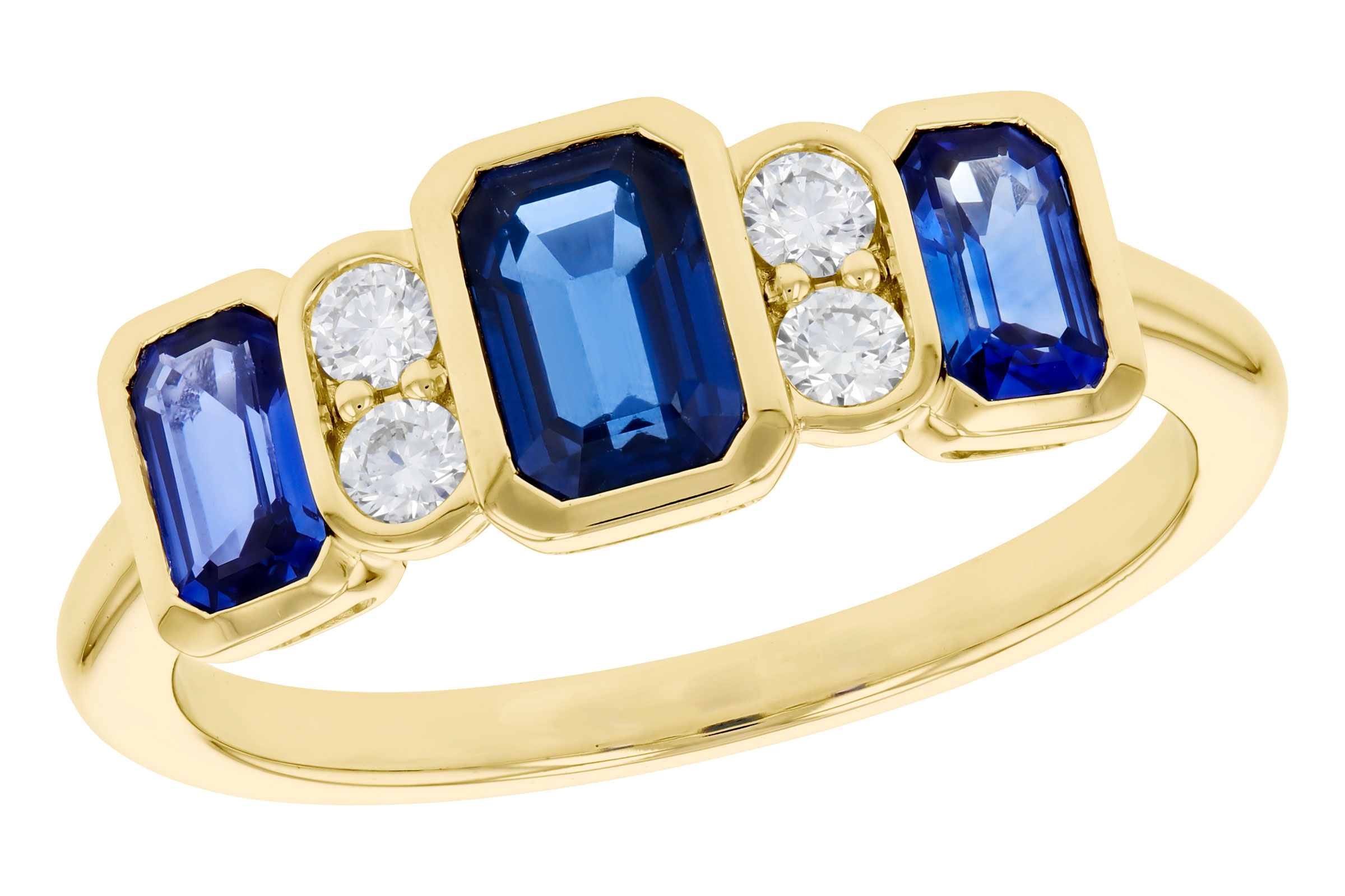 L275-85034: LDS RG 1.42 TW SAPPHIRE 1.57 TGW