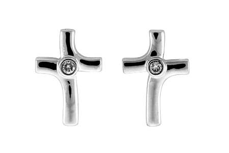 M000-44134: EARRINGS .03 TW
