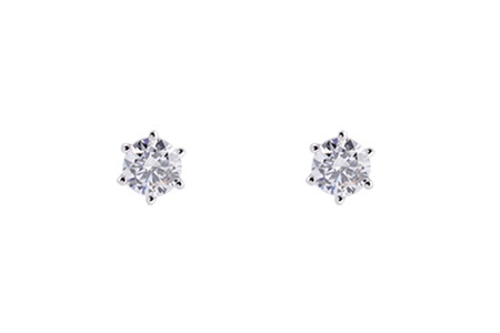 M001-30489: EARRINGS .16 TW