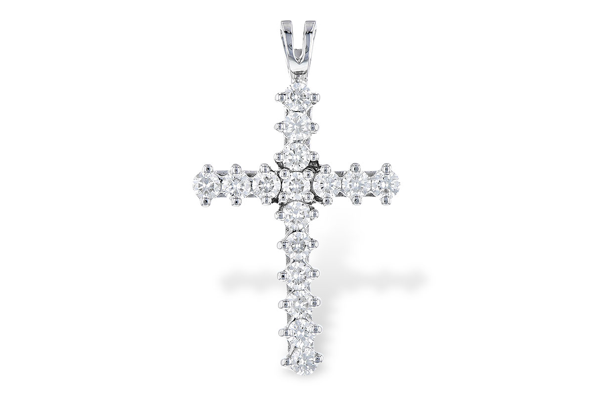 M006-75034: PENDANT 1.00 TW