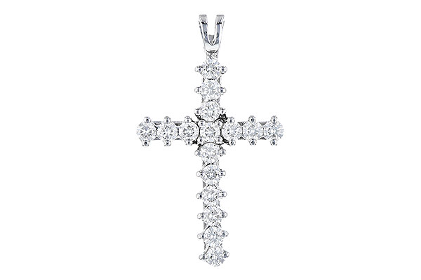 M006-75034: PENDANT 1.00 TW
