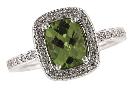 M184-01443: LDS DIA RG 1.45 PERIDOT 1.71 TGW