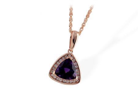 M186-80525: NECK 1.40 AMETHYST 1.54 TGW