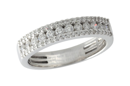M187-68652: LDS WED RG .50 TW
