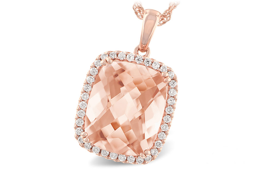 M187-70543: NECK 4.10 MORG 4.26 TGW (12x10 MORG)