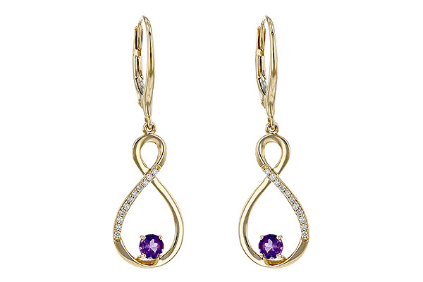 M190-45089: EARR .27 AMETHYST .35 TGW