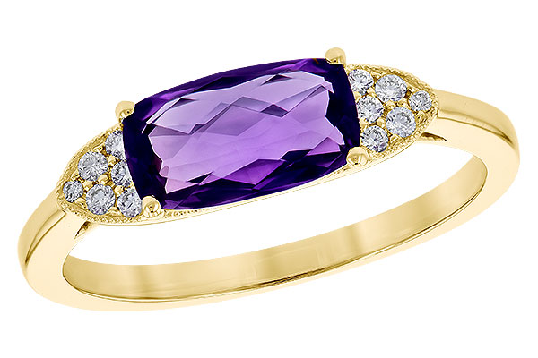 M274-00461: LDS RG 1.10 AMETHYST 1.18 TGW