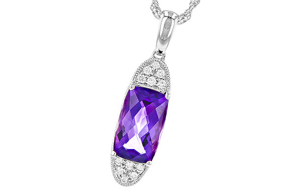 M274-00470: NECK 1.60 AMETHYST 1.70 TGW