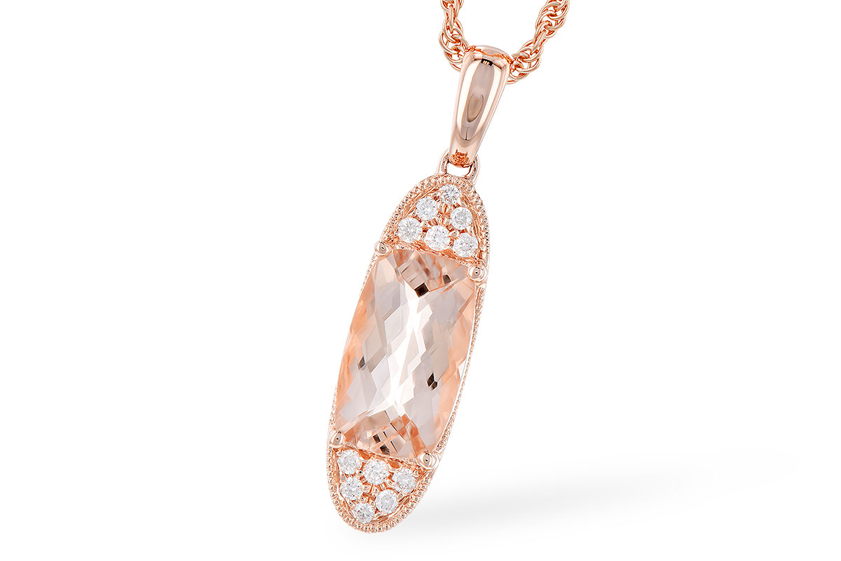 M274-00489: NECK 1.55 MORGANITE 1.65 TGW